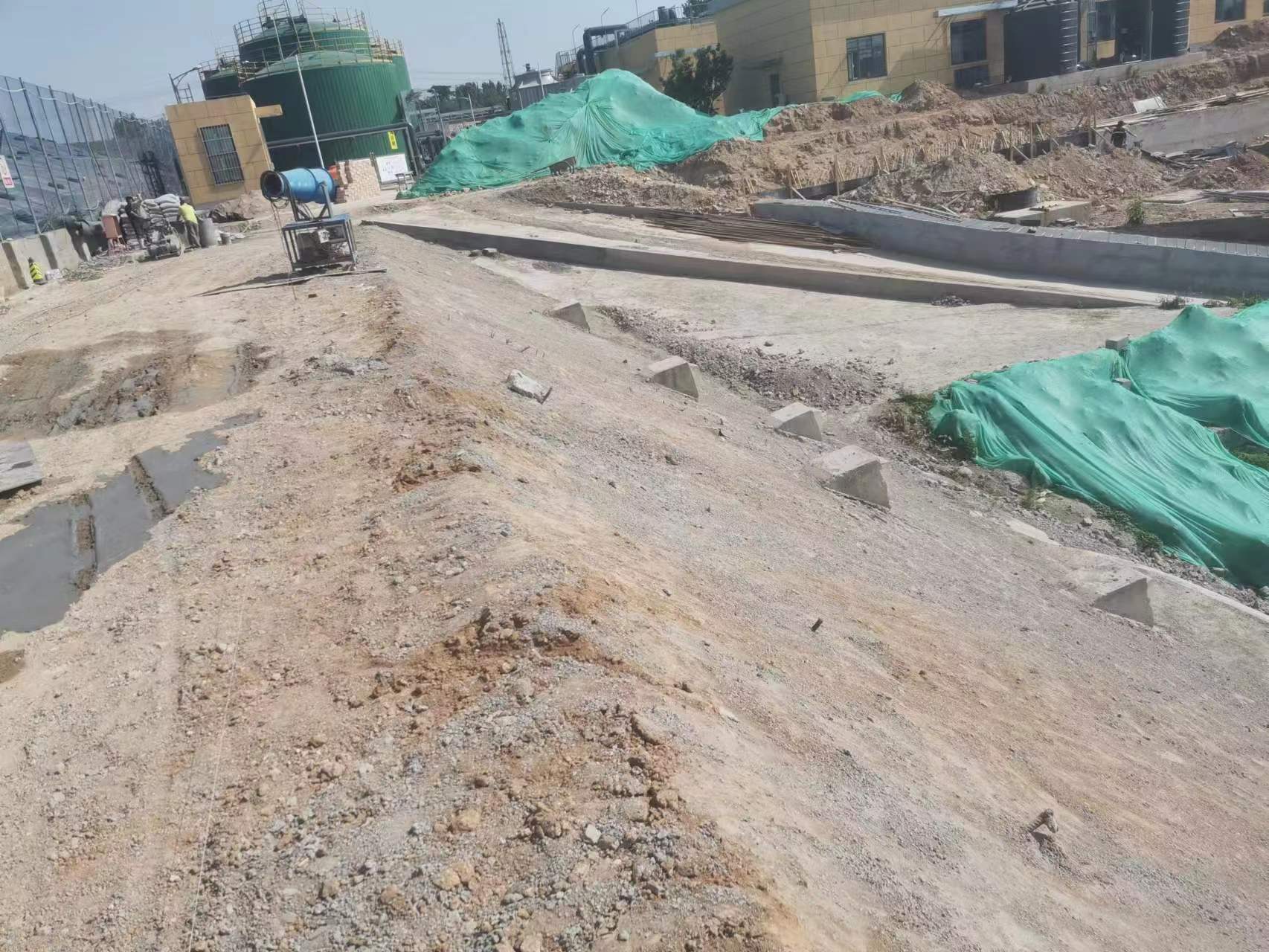 佛子山镇岩石基础灌浆帷幕灌浆