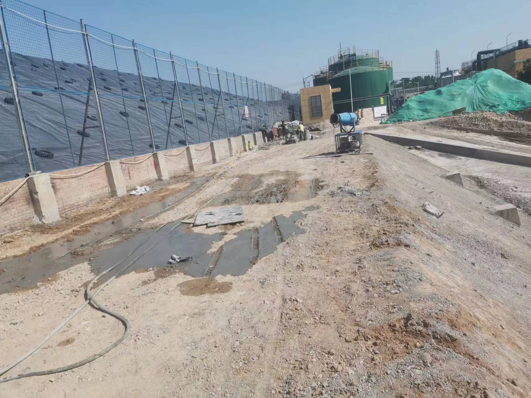 佛子山镇地基处理中注浆法的四大分类