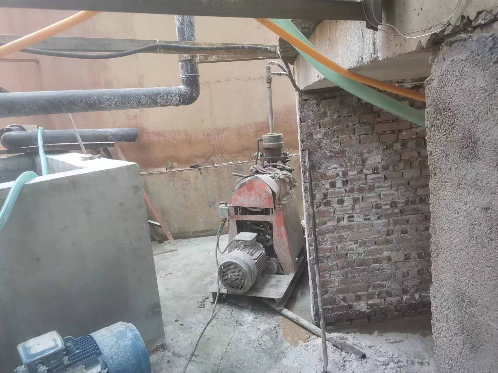 佛子山镇压浆作业流程有哪些