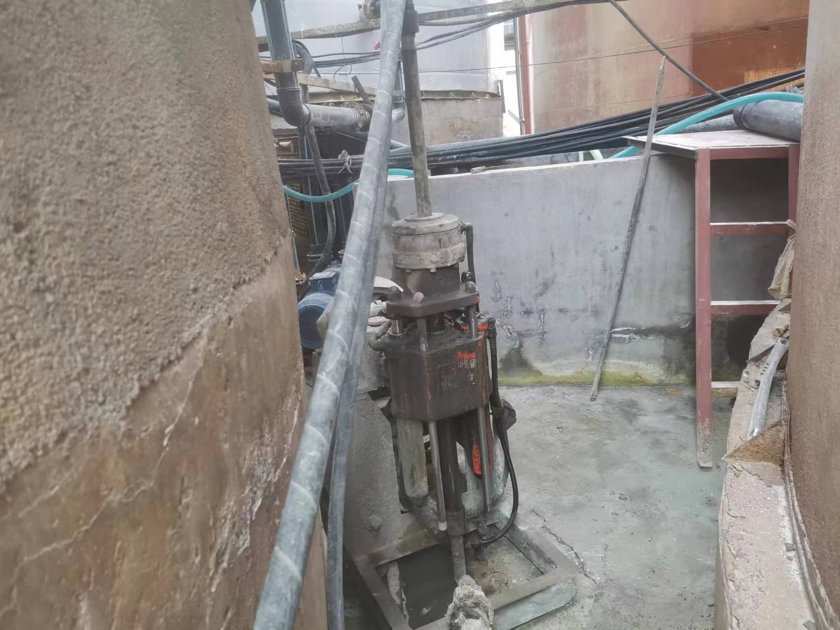 佛子山镇房屋下沉注浆