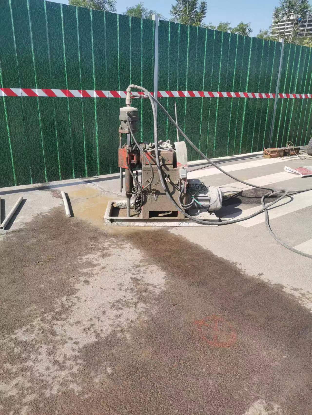 佛子山镇公司为您带来注浆加固法施工方法