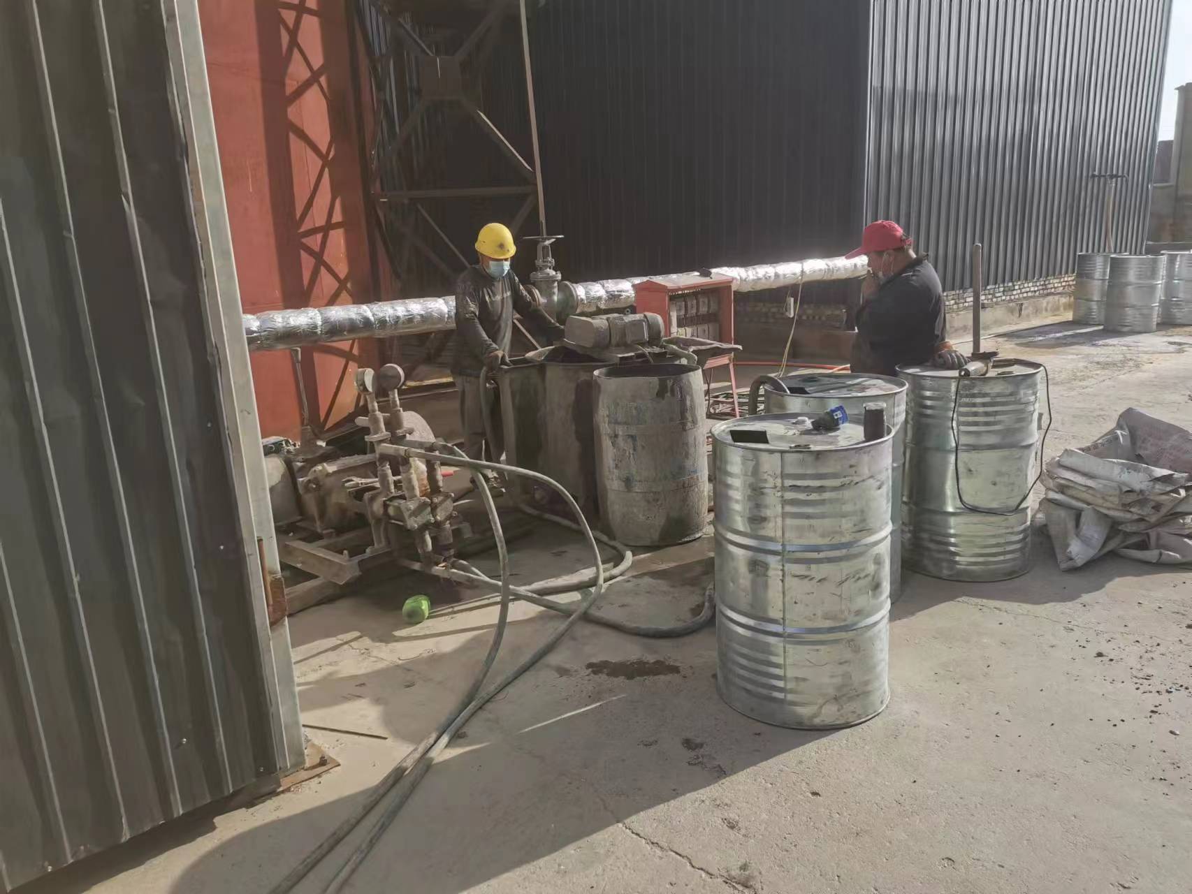 佛子山镇隧道压浆施工工艺!